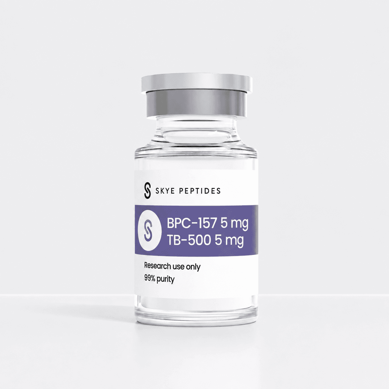 TB-500 — пептид, флакон